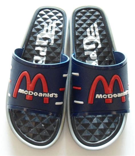 fake moschino flip flops